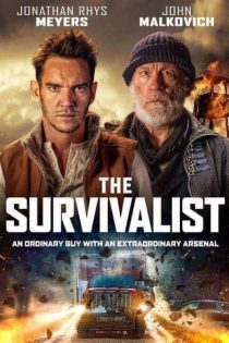دانلود فیلم The Survivalist 2021 دانلود فیلم The Survivalist 2021