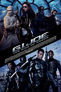 دانلود دوبله فارسی فیلم G I Joe The Rise of Cobra 2009 دانلود دوبله فارسی فیلم G I Joe The Rise of Cobra 2009
