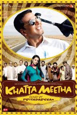 دانلود دوبله فارسی فیلم Khatta Meetha 2010
