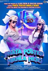 دانلود دوبله فارسی فیلم Phata Poster Nikhla Hero 2013
