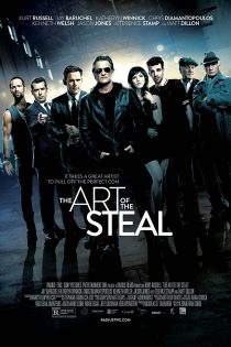 دانلود دوبله فارسی فیلم The Art of the Steal 2013 دانلود دوبله فارسی فیلم The Art of the Steal 2013