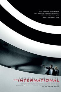 دانلود دوبله فارسی فیلم The International 2009 دانلود دوبله فارسی فیلم The International 2009