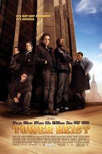 دانلود دوبله فارسی فیلم Tower Heist 2011 دانلود دوبله فارسی فیلم Tower Heist 2011