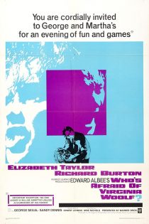 دانلود فیلم Who’s Afraid of Virginia Woolf 1966 دانلود فیلم Who’s Afraid of Virginia Woolf 1966