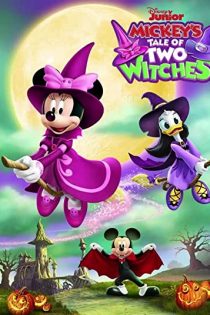 دانلود فیلم Mickey’s Tale of Two Witches 2021 دانلود فیلم Mickey’s Tale of Two Witches 2021