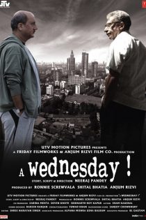 دانلود دوبله فارسی فیلم A Wednesday 2008 دانلود دوبله فارسی فیلم A Wednesday 2008