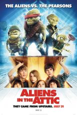 دانلود دوبله فارسی فیلم Aliens in the Attic 2009
