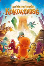 دانلود دوبله فارسی فیلم Der kleine Drache Kokosnuss 2014