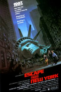 دانلود دوبله فارسی فیلم Escape from New York 1981 دانلود دوبله فارسی فیلم Escape from New York 1981