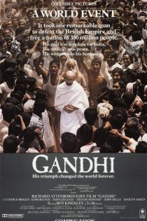 دانلود دوبله فارسی فیلم Gandhi 1982 دانلود دوبله فارسی فیلم Gandhi 1982