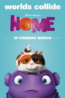 دانلود دوبله فارسی فیلم Home 2015 دانلود دوبله فارسی فیلم Home 2015