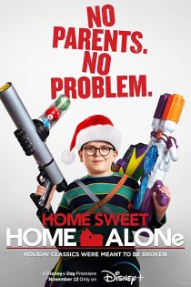 دانلود فیلم Home Sweet Home Alone 2021 دانلود فیلم Home Sweet Home Alone 2021