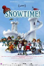 دانلود دوبله فارسی فیلم Snowtime 2015
