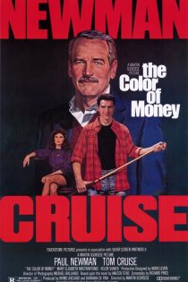دانلود دوبله فارسی فیلم The Color of Money 1986 دانلود دوبله فارسی فیلم The Color of Money 1986