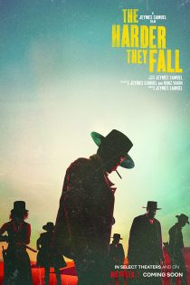 دانلود فیلم The Harder They Fall 2021 دانلود فیلم The Harder They Fall 2021