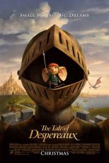 دانلود دوبله فارسی فیلم The Tale of Despereaux 2008