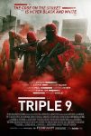 دانلود دوبله فارسی فیلم Triple 9 2016 دانلود دوبله فارسی فیلم Triple 9 2016