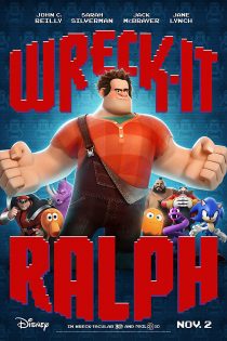 دانلود دوبله فارسی فیلم Wreck-It Ralph 2012 دانلود دوبله فارسی فیلم Wreck-It Ralph 2012