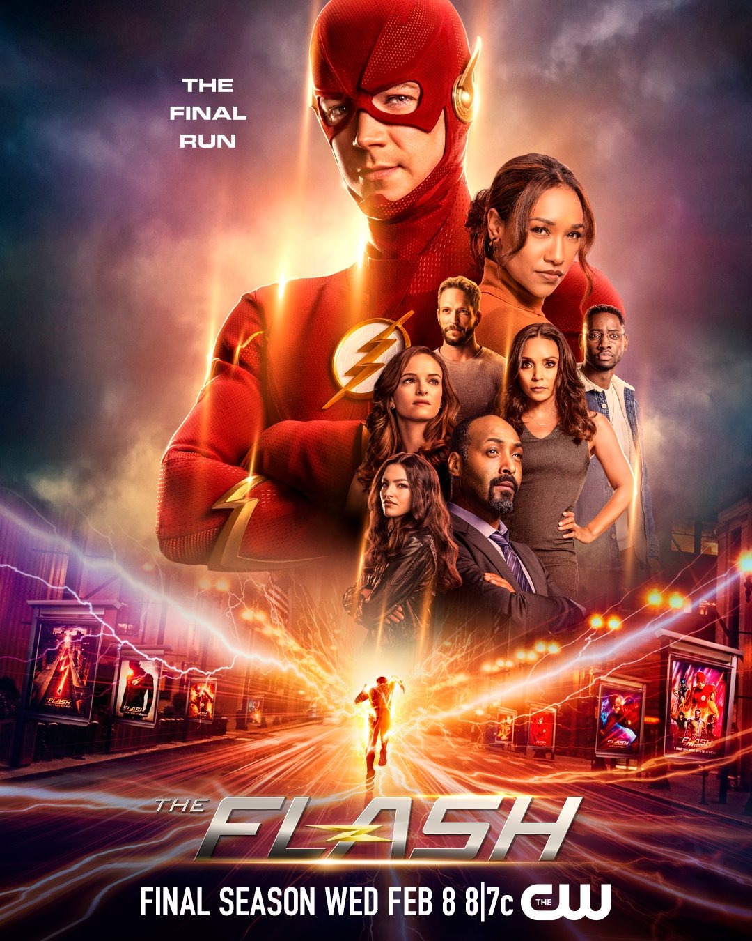 دانلود سریال The Flash با دوبله فارسی دانلود سریال The Flash با دوبله فارسی