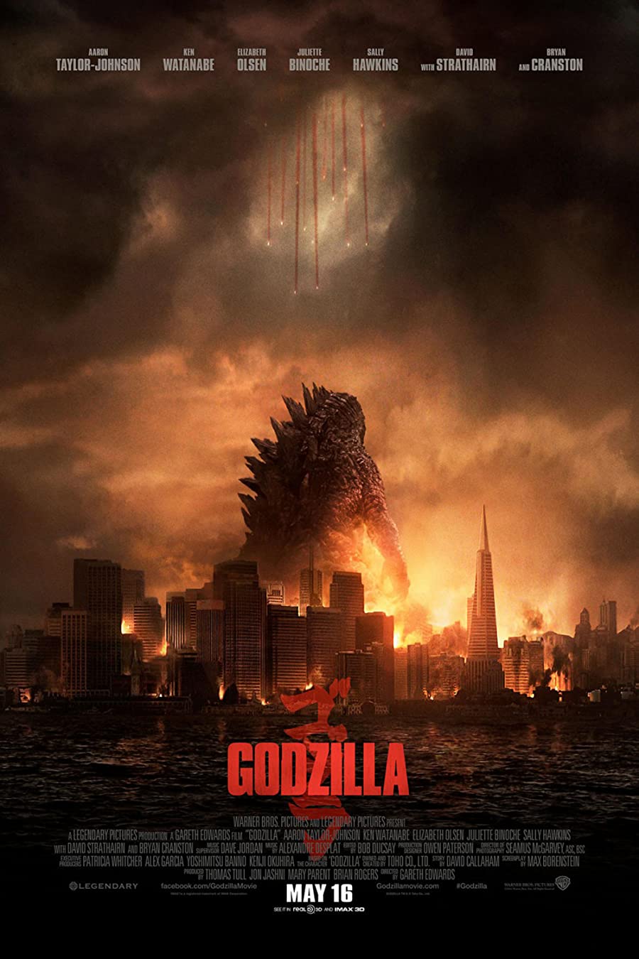دانلود دوبله فارسی فیلم Godzilla 2014 دانلود دوبله فارسی فیلم Godzilla 2014