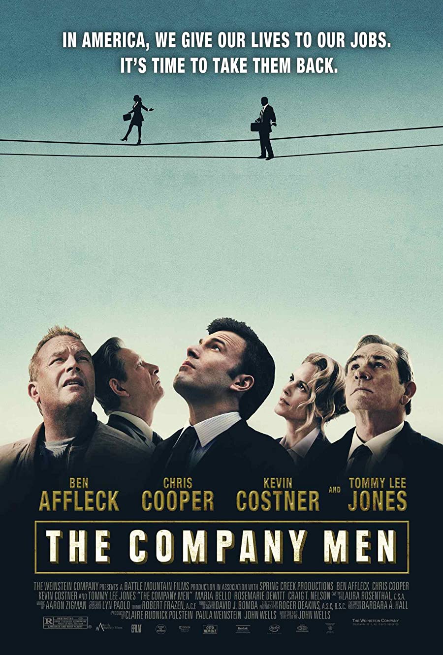دانلود دوبله فارسی فیلم The Company Men 2010