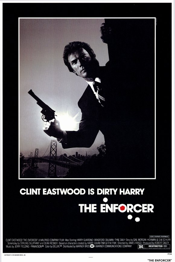 دانلود دوبله فارسی فیلم The Enforcer 1976 دانلود دوبله فارسی فیلم The Enforcer 1976