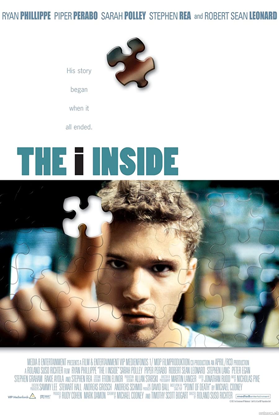 دانلود دوبله فارسی فیلم The I Inside 2004 دانلود دوبله فارسی فیلم The I Inside 2004