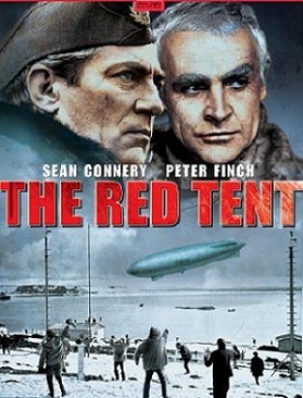 دانلود دوبله فارسی فیلم The Red Tent 1969