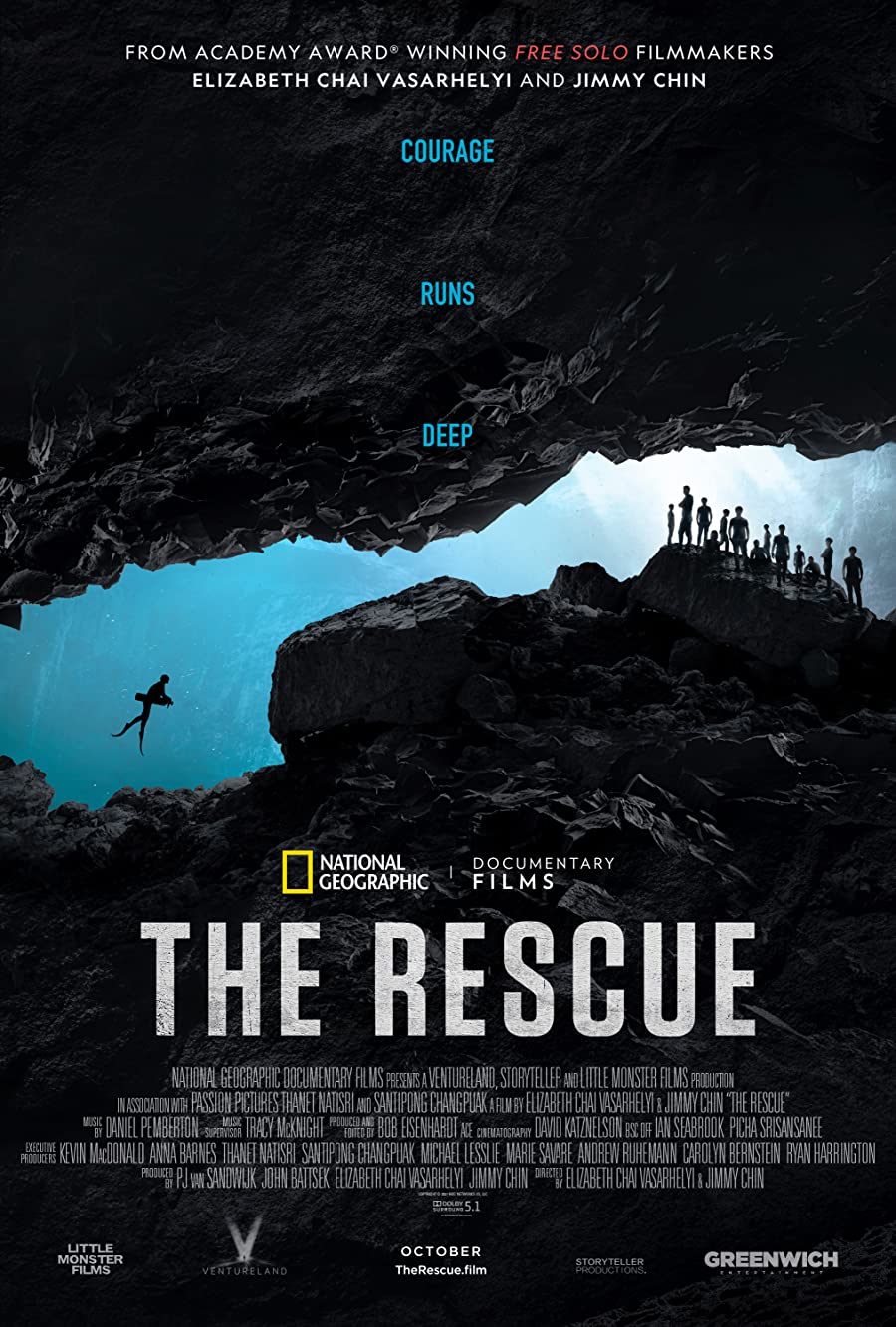 دانلود فیلم The Rescue 2021 دانلود فیلم The Rescue 2021