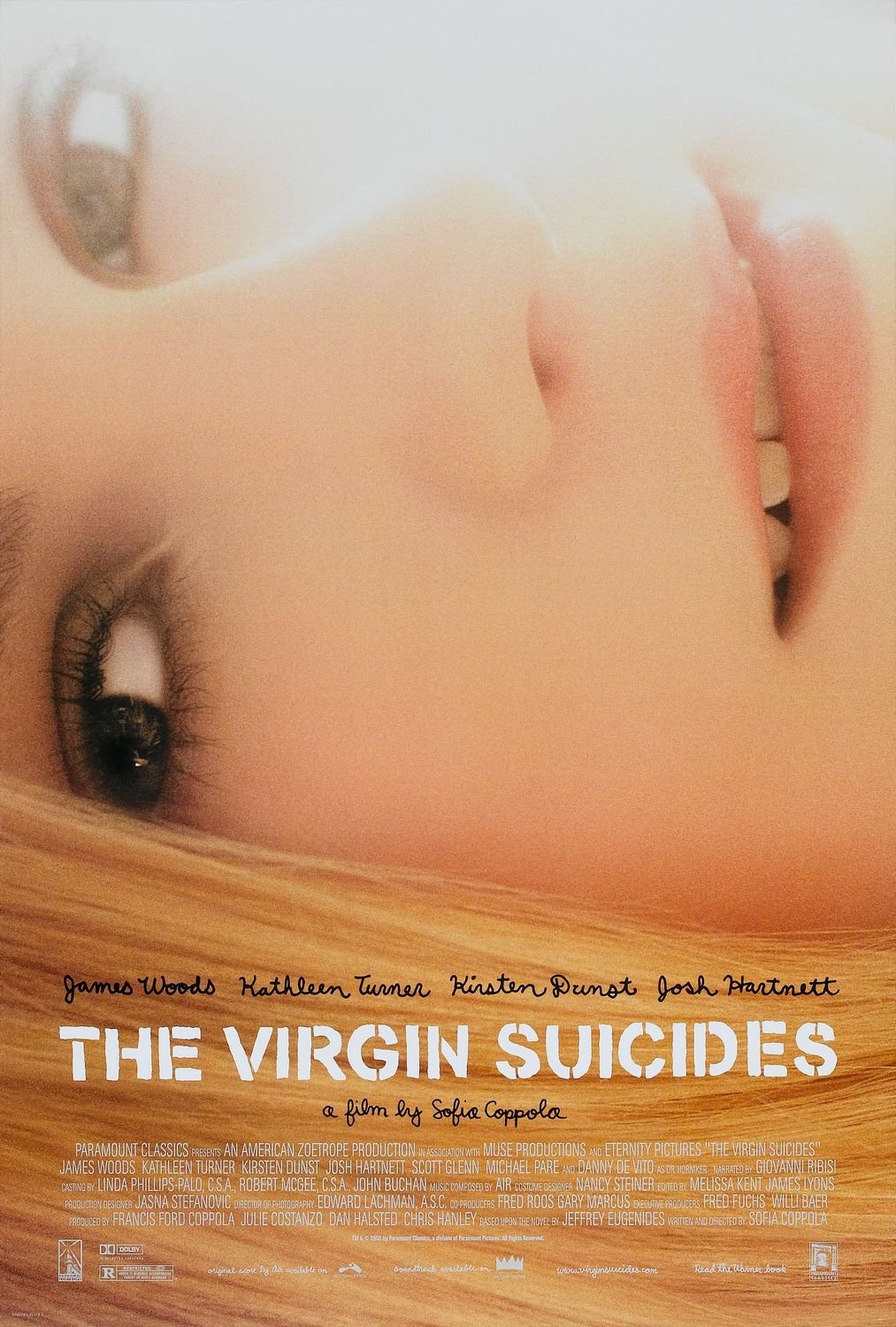 دانلود فیلم The Virgin Suicides 1999 دانلود فیلم The Virgin Suicides 1999