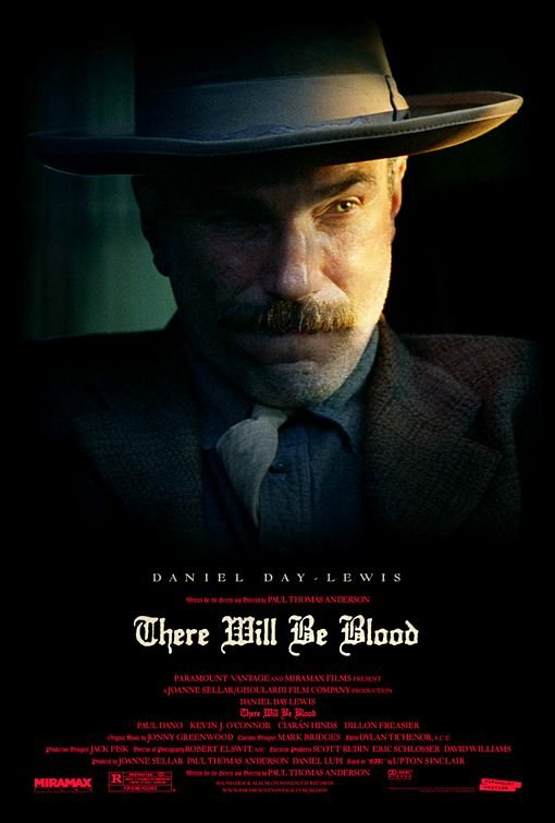 دانلود دوبله فارسی فیلم There Will Be Blood 2007