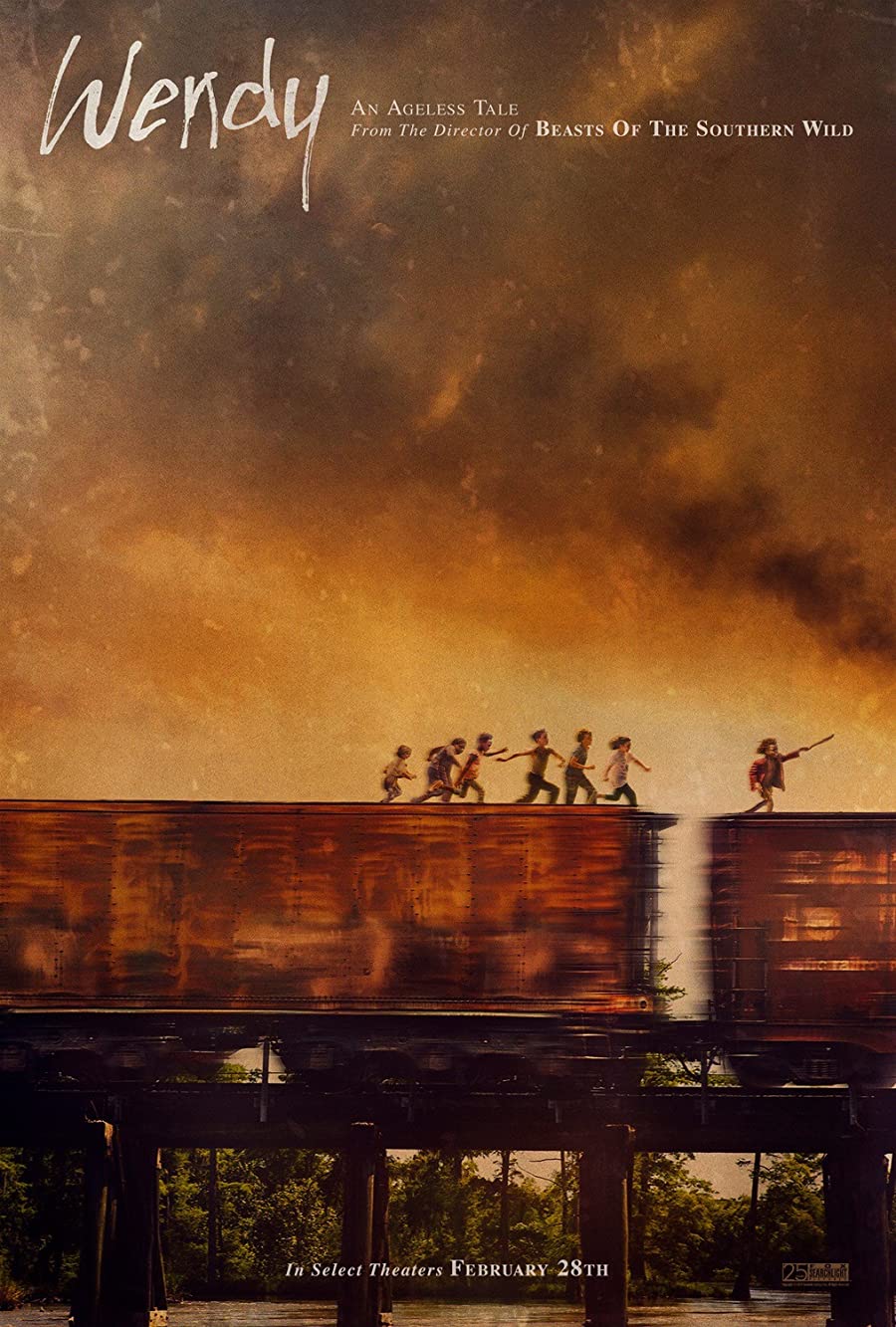 دانلود فیلم Wendy 2020 دانلود فیلم Wendy 2020