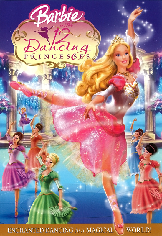 دانلود فیلم Barbie in the 12 Dancing Princesses 2006 دانلود فیلم Barbie in the 12 Dancing Princesses 2006