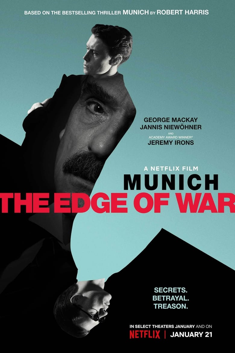 دانلود فیلم Munich: The Edge of War 2021 دانلود فیلم Munich: The Edge of War 2021