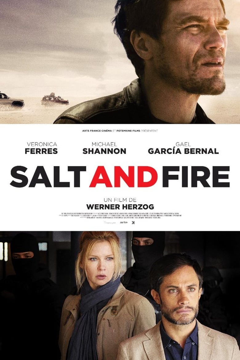دانلود فیلم Salt and Fire 2016 دانلود فیلم Salt and Fire 2016