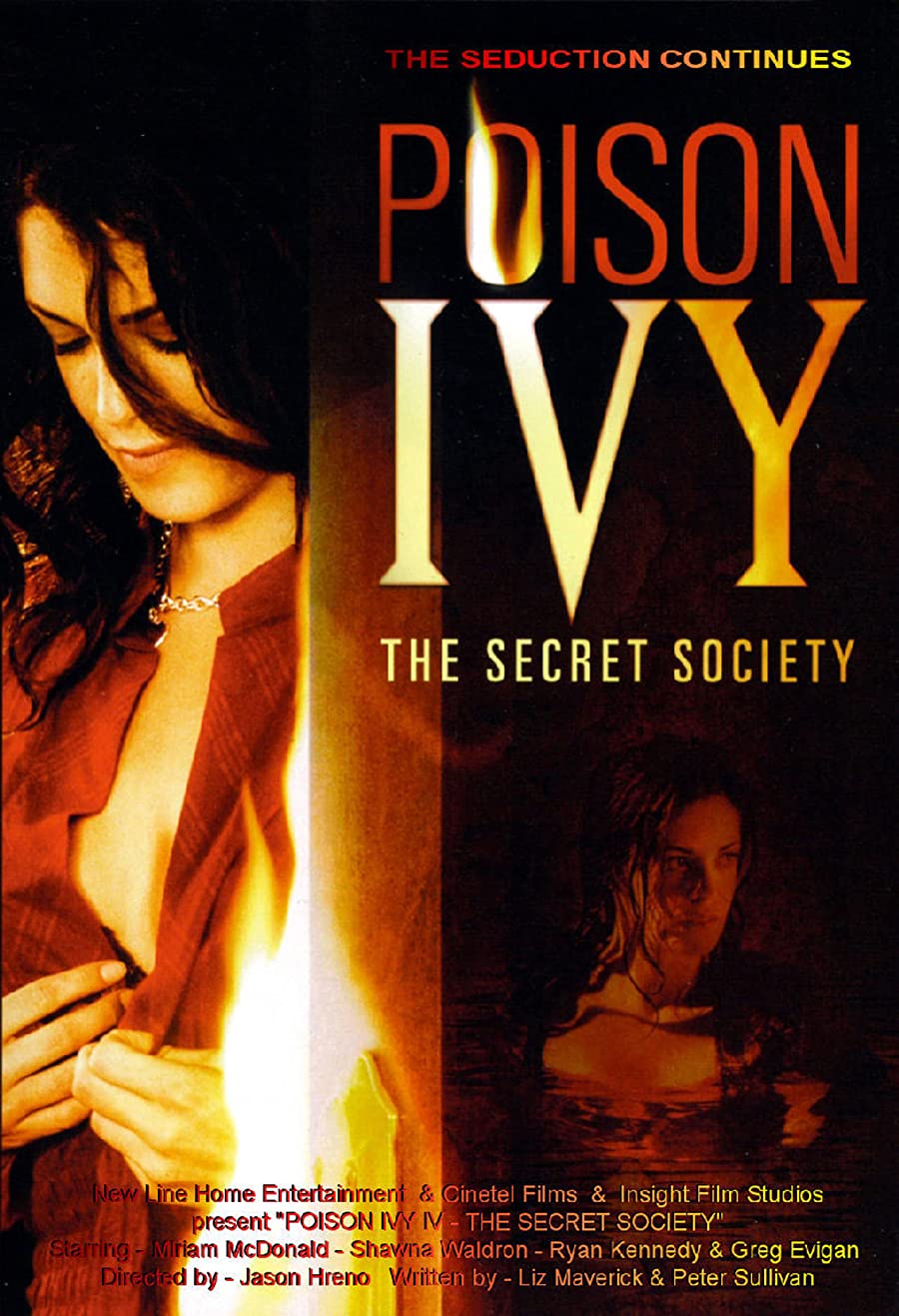 دانلود فیلم Poison Ivy: The Secret Society 2008 دانلود فیلم Poison Ivy: The Secret Society 2008