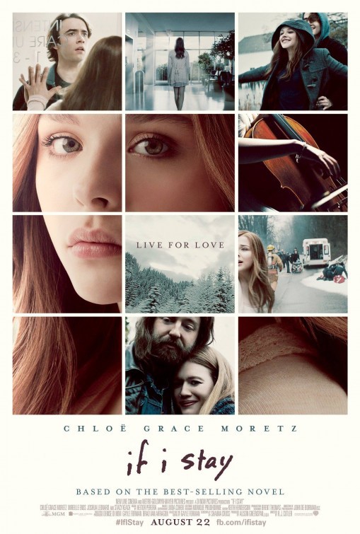 دانلود فیلم If I Stay 2014 دانلود فیلم If I Stay 2014