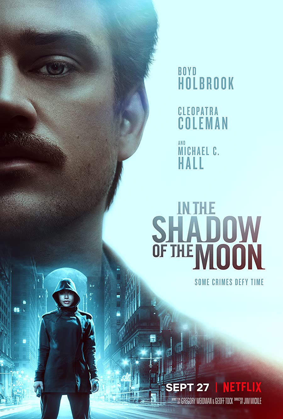 دانلود فیلم In the Shadow of the Moon 2019 دانلود فیلم In the Shadow of the Moon 2019