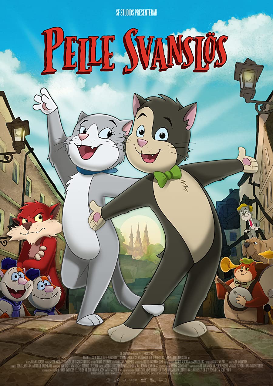 دانلود فیلم Pelle Svanslös 2020 دانلود فیلم Pelle Svanslös 2020
