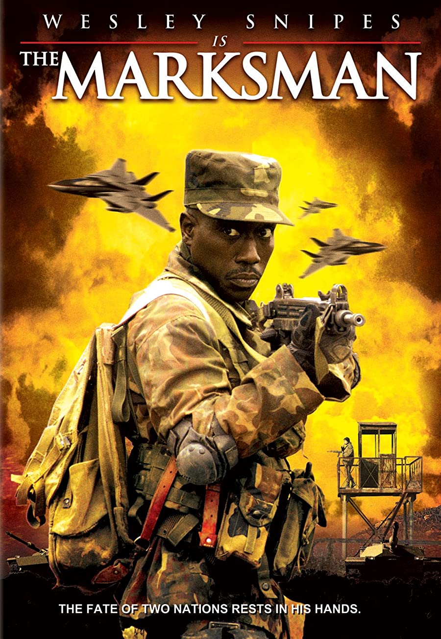دانلود فیلم The Marksman 2005 دانلود فیلم The Marksman 2005