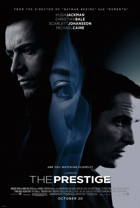 دانلود دوبله فارسی فیلم The Prestige 2006