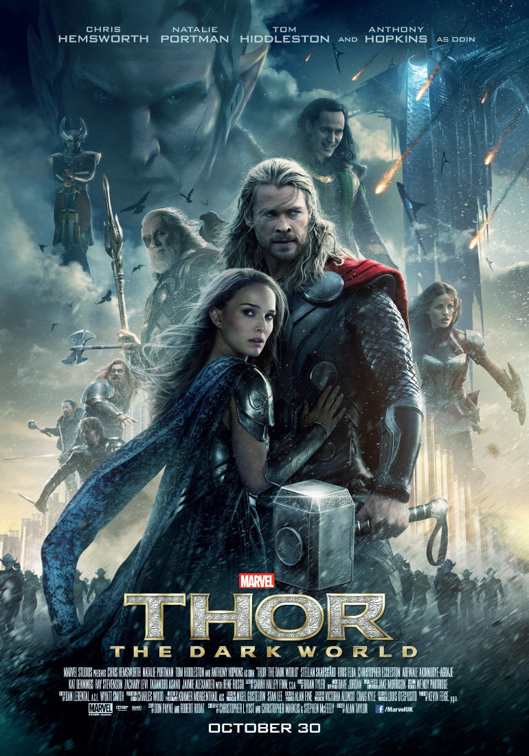 دانلود فیلم Thor: The Dark World 2013 دانلود فیلم Thor: The Dark World 2013