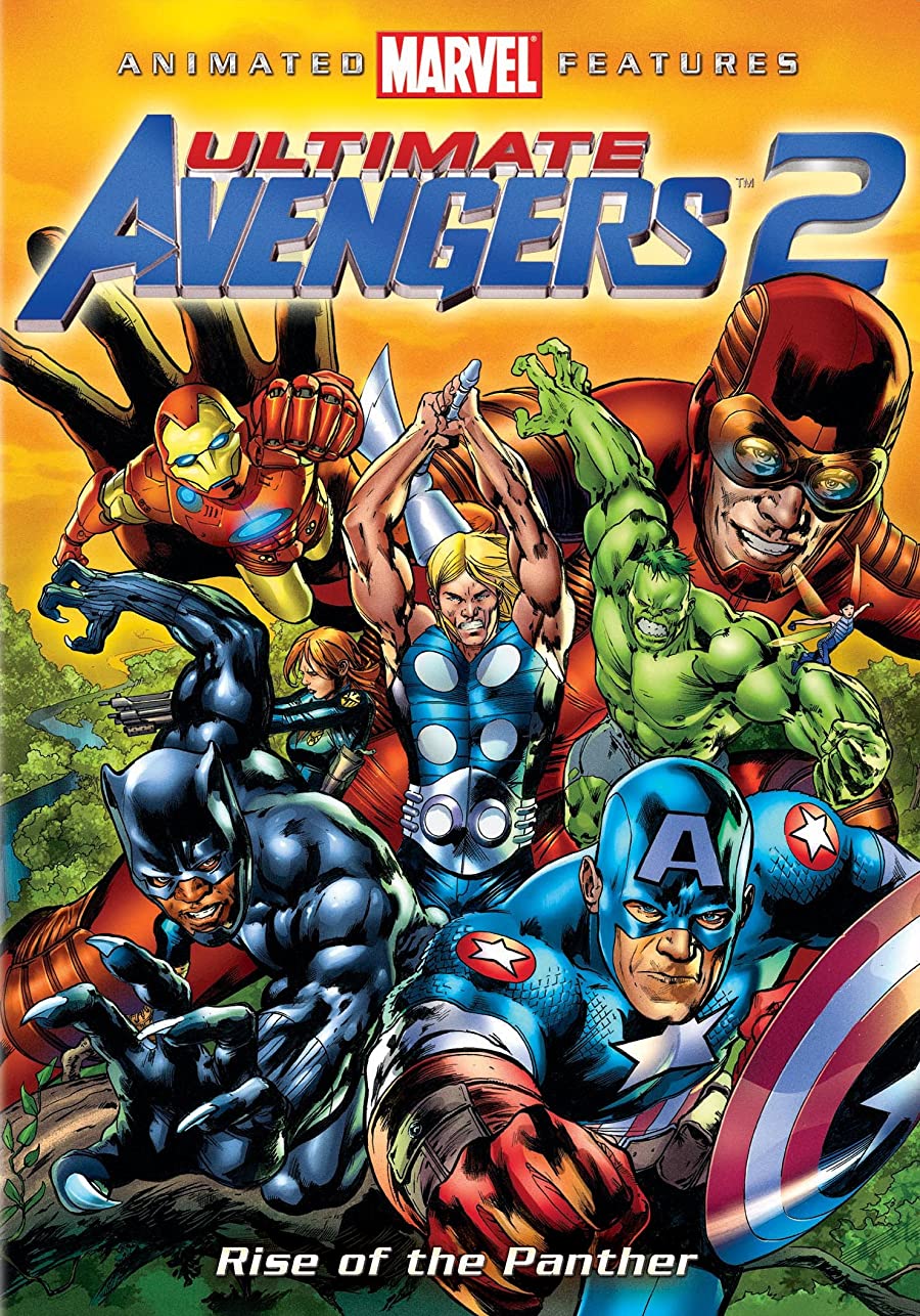 دانلود فیلم Ultimate Avengers II 2006 دانلود فیلم Ultimate Avengers II 2006