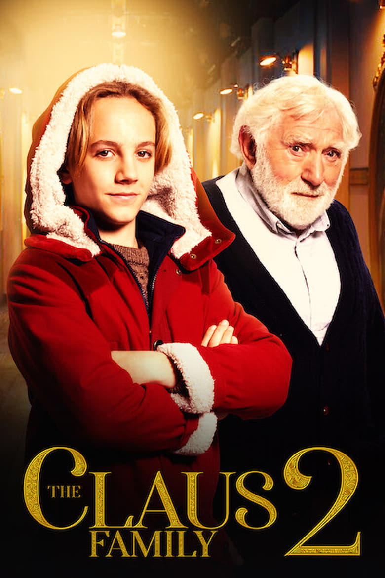 دانلود فیلم The Claus Family 2 2021