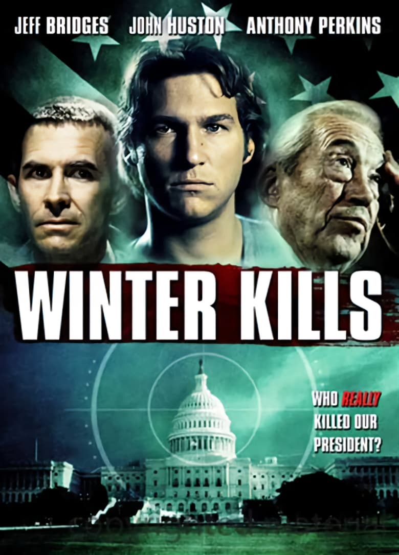 دانلود دوبله فارسی فیلم Winter Kills 1979