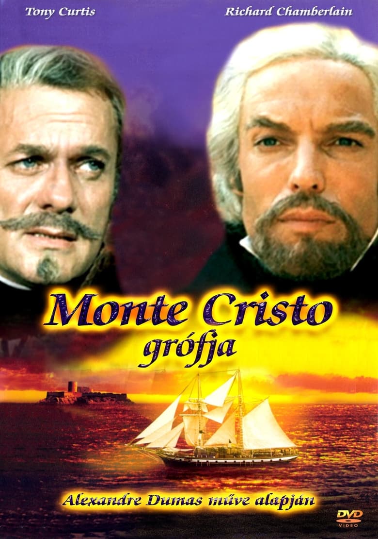 دانلود فیلم The Count of Monte-Cristo 1975