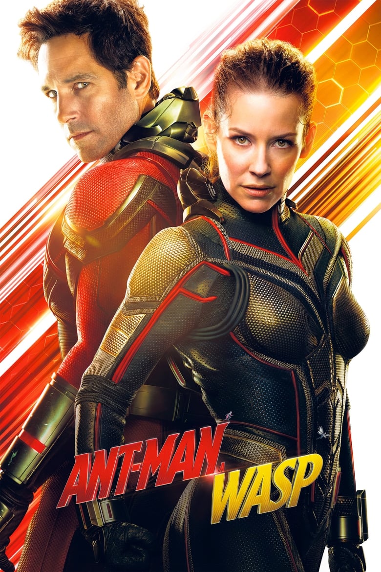 دانلود فیلم Ant-Man and the Wasp 2018