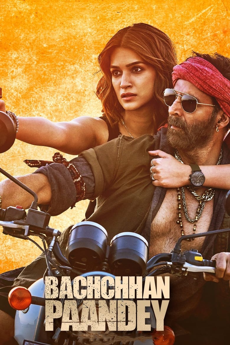 دانلود فیلم Bachchhan Paandey 2022