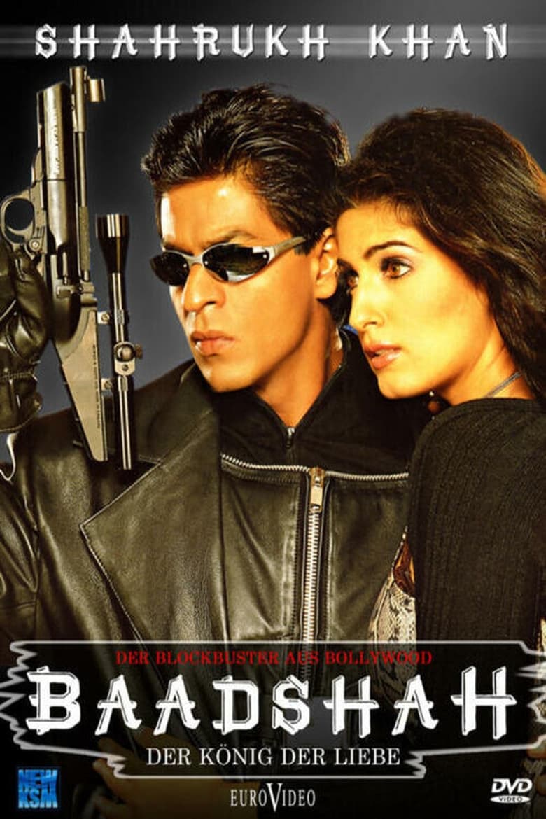دانلود دوبله فارسی فیلم Baadshah 1999 دانلود دوبله فارسی فیلم Baadshah 1999