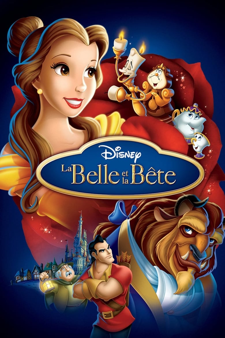 دانلود دوبله فارسی فیلم Beauty and the Beast 1991 دانلود دوبله فارسی فیلم Beauty and the Beast 1991